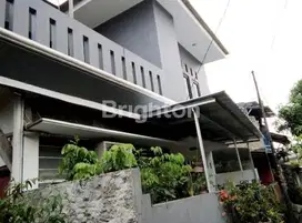 Rumah 2 lantai Bebas Banjir di Pisangan Baru Matraman Jakarta Timur