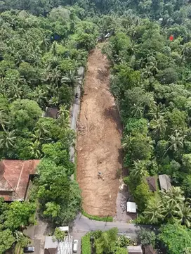Dijual Tanah Kavling Premium Ubud Lingkungan Tenang