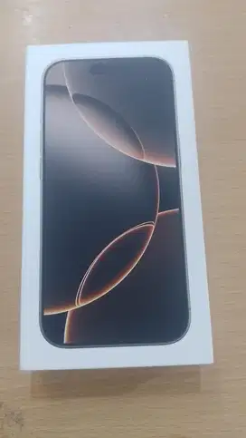 IPhone 16 Pro 128gb Desert titanium iBox PA/A New