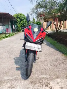 BIAH@CASH 15,3 JT(NET) CBR 150 R 2018 F KABUPATEN