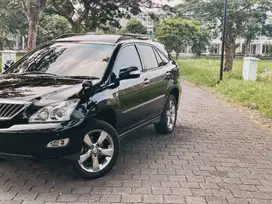 (HARGA CASH TERMURAH) TOYOTA HARRIER 2.4L PREM 2010 HARGA CASH