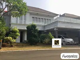 Dijual Rumah 2 Lantai di Kota Wisata Cibubur