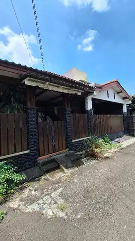 Dijual Murah Nego Sampai Deal Komplek Cirendeu Tangerang Selatan