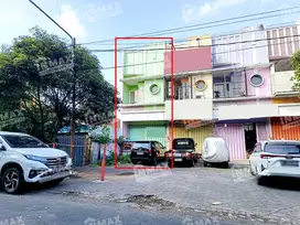 RUKO  SIMP.RAYA LANGSEP MALANG,SELANGKAH DARI PASAR MERGAN