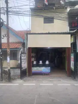 Ruko Murah Kramat Pulo Dalam Di Jual Cepat
