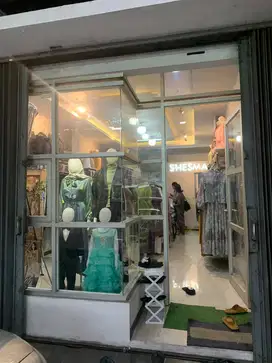 Ruko Strategis di Margahayu Raya bisa tukar guling