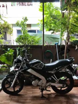 Vixion Seger Pajak Hidup