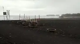 Beach front land di Kelecung Tabanan Bali