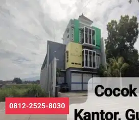MURAH Ruko luas cocok kantor di loceret Nganjuk KED