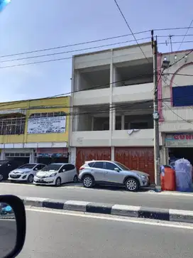 Dijual Ruko jalan Prof HM Yamin Medan