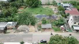 Jual Tanah di jl baru Balaraja barat - Tangerang, Banten