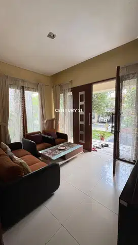 Dijual Rumah Siap Huni di Kebayoran Heights Bintaro Jaya Sektor 7
