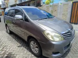 Dijual Innova 2011 Type G Diesel AT