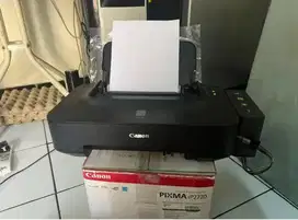 JUAL BEKAS PRINTER CANON IP2770