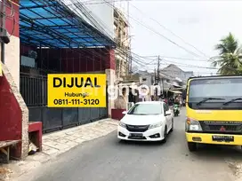 Rumah Kost 20 Kamar Pinggir Jalan Jatinegara Jakarta Timur