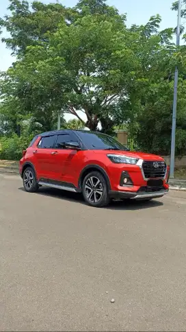 DP RINGAN !! Daihatsu Rocky 2021 Bensin