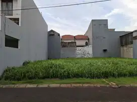 Kav luas 20x19, hdp selatan jalan luas citra garden 2 ex