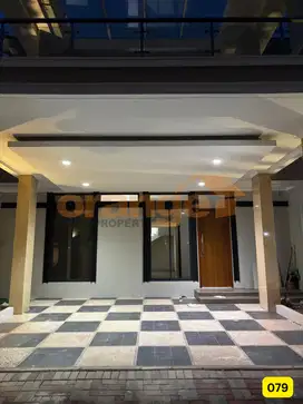 Di Jual Rumah Cantik posisi Hook di Cluster Baru Kota Wisata
