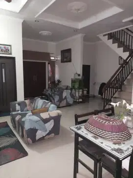 Rumah Siap Huni dan Kokoh di Perumahan Harapan Baru 1, Bekasi Barat