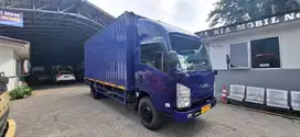Isuzu Elf NMR 81 Long 150PS 6R + Box Besi - 2024 - seperti baru