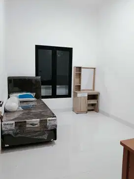 Dijual Rumah 1 Lantai Tanpa DP Dekat GDC