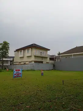 Di Jual Tanah Kav. di Jl. Gunung Himalaya, Lippo Karawaci - Tangerang