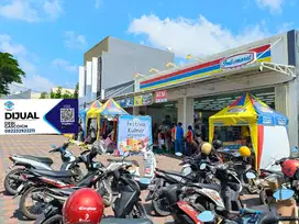 INDOMARET  OMSET