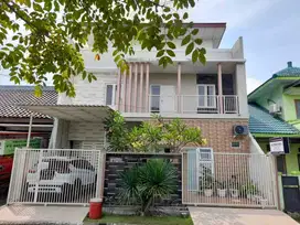 Rumah bagus palazo bumi citra fajar