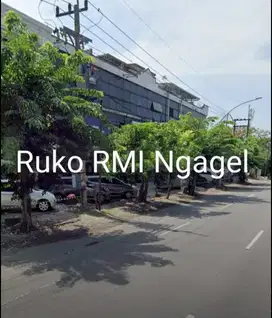 Raya RMI Bratang Binangun Ngagel Ruko