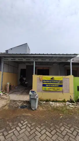Dikontrakan rumah perum bumi indah cluster udayana pasar kemis