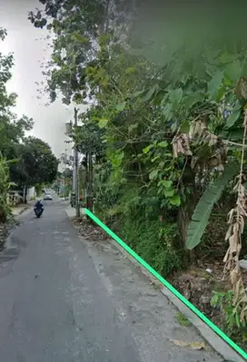 Tanah Bagus Area jl. Palagan km 6,5 Dekat Hotel HYATT, Kampus UGM