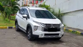 Mitsubishi Xpander Cross Premium Package 1.5 AT Putih 2021/2022