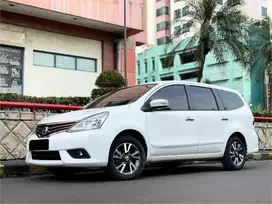 NISSAN GRAND LIVINA 1.5 XV AT 2018 PUTIH