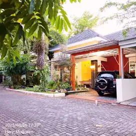 Dijual Rumah Hook Bagus Dan Siap Huni Cluster Elite Di Gentan Solo