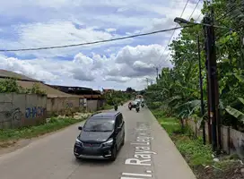 Tanah di Legok Raya 3.800 m2 Hrg Nego cocok utk Pabrik Gudang Ruko