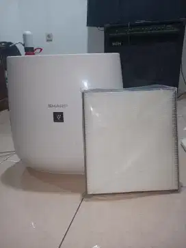 DIJUAL AIR PURIFIER SHARP FP-J30Y-B/P/A