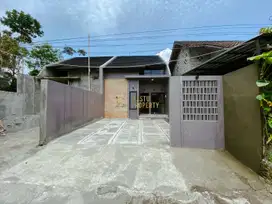 RUMAH MODERN, SIAP HUNI DI WEDOMARTANI, NGEMPLAK, SLEMAN
