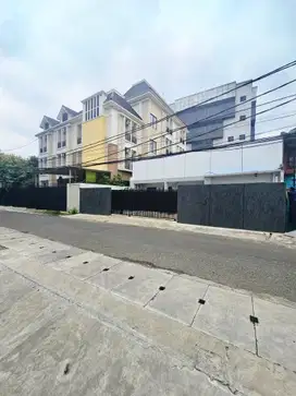 Rumah Kost Dijual Buncit - Mampang. Jalan Lebar, Dekat Perkantoran