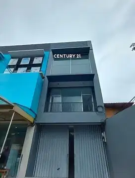 Di Jual Ruko Super Strategis  Di Rawasari Jakarta Pusat