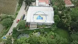 Dijual Gudang di Cisereh, Curug - Tangerang, Banten