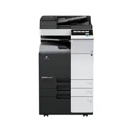Mesin fotocopy Konica Minolta bizhub C258