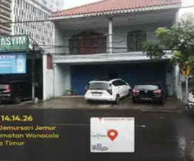 DIJUAL RUKO JEMURSARI 0 JALAN RAYA DEKAT AHMAD YANI