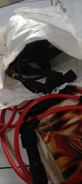 Kabel Silicon Ignition Leads