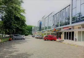 Disewakan RUKO 2LT Depan Danau Citraland Arcadia BSB City