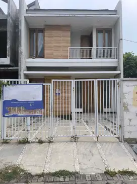 Rumah lelang Sidoarjo taman pinang
