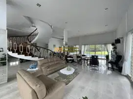 Jual Rumah Siap Huni Komplek Royal Sumatra Cluster Ruby (Golf View)