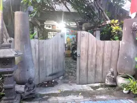 Rumah Kampung Lokasi Pakis Gunung Surabaya Kota