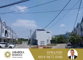Ready stok Runah Cluster Wimbledon Sport City Jababeka