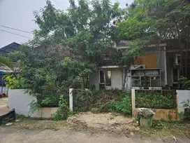 Tanah Saja di Dalam Cluster Posisi Hoek di Metland Cileungsi
