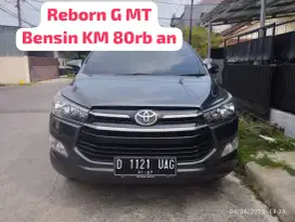 Mulus Reborn G Bensin Manual